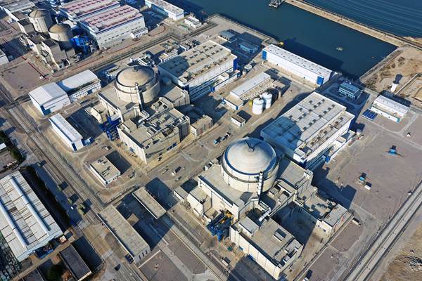 国家名片华龙一号示范工程全面建成投运