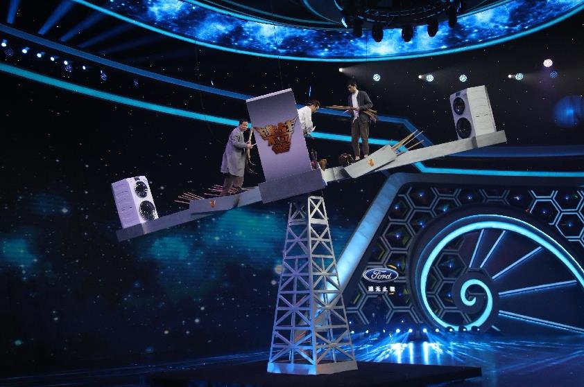 图片默认标题_fororder_三口之家挑战洗衣机平衡