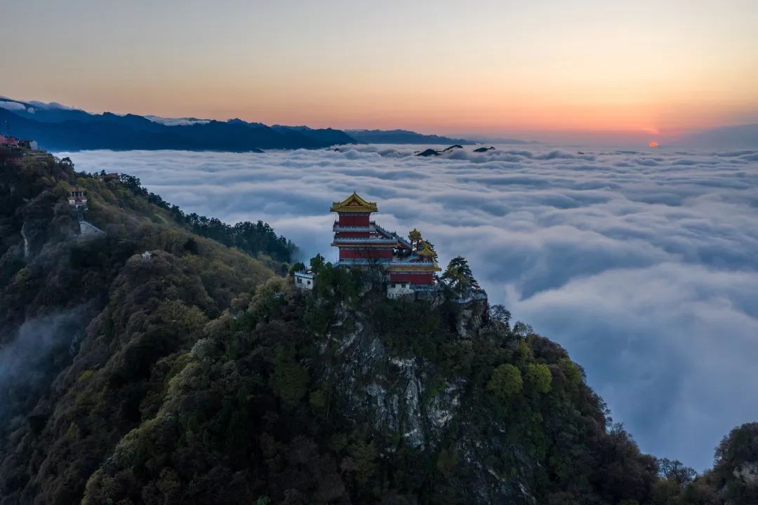 （转载）这里的“仙境”，美上热搜！