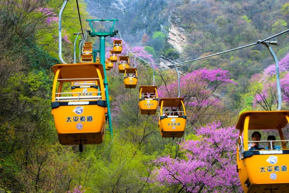 （转载）这里的“仙境”，美上热搜！