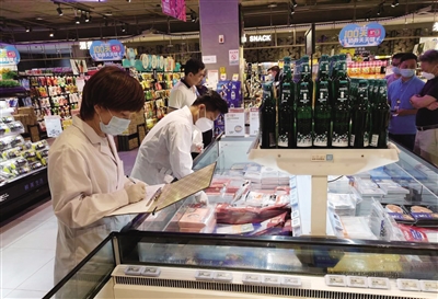 西安四個海鮮市場 核酸檢測均為陰性