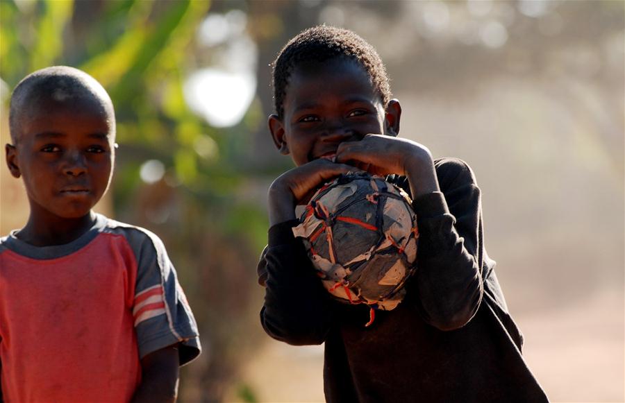 難民營裏的體育運動：享受體育 不論貧富