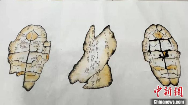 Taiyuan Craftsman Passes Down Stone Rubbing Technique_fororder_1