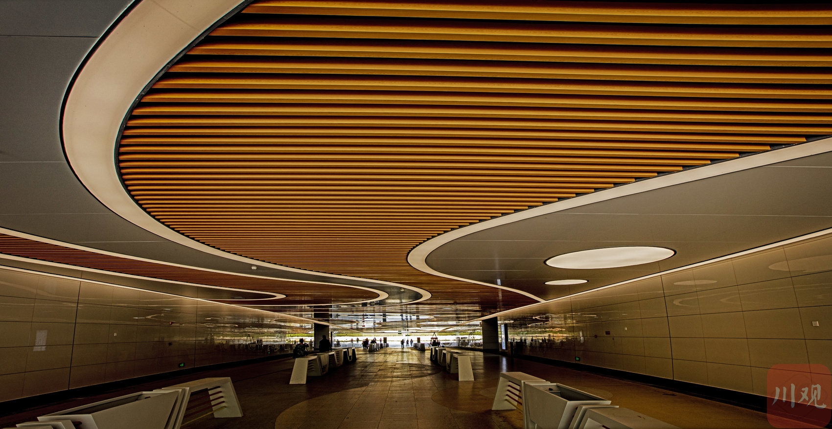 （转载）大运会倒计时 来看“川观拍客”镜头中的绝美东安湖