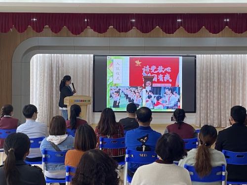 无锡市新吴区春城幼儿园：衔接有序 静待花开