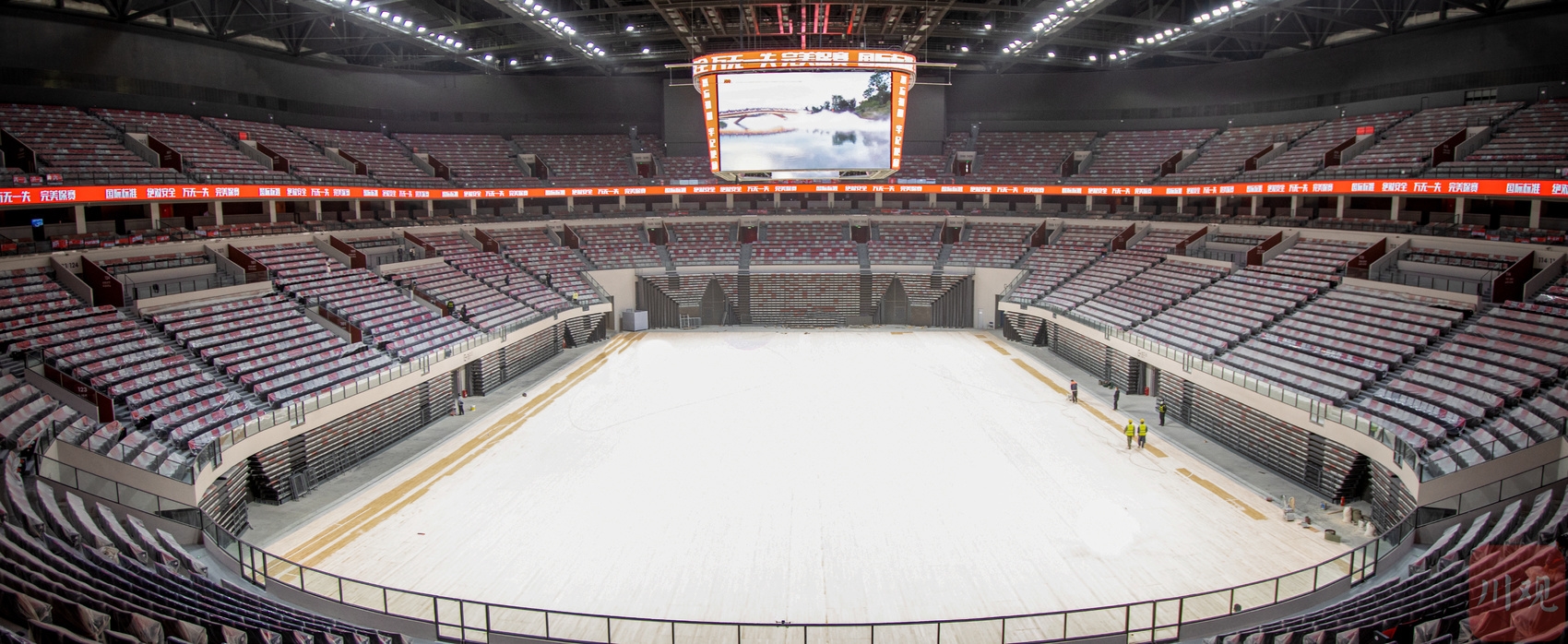 （转载）大运会倒计时 来看“川观拍客”镜头中的绝美东安湖