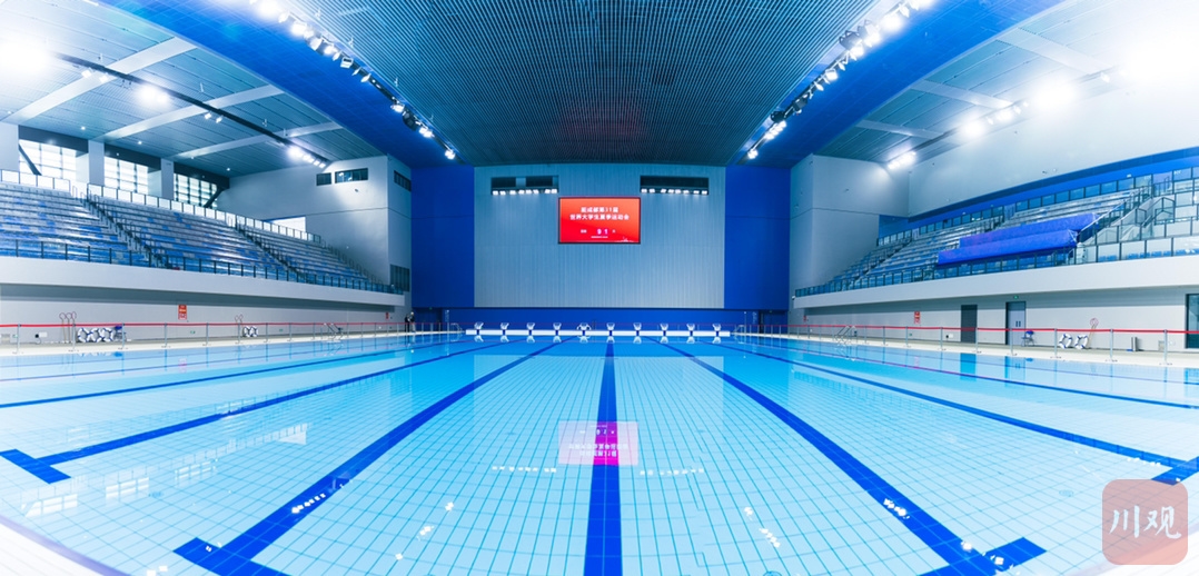 （转载）大运会倒计时 来看“川观拍客”镜头中的绝美东安湖