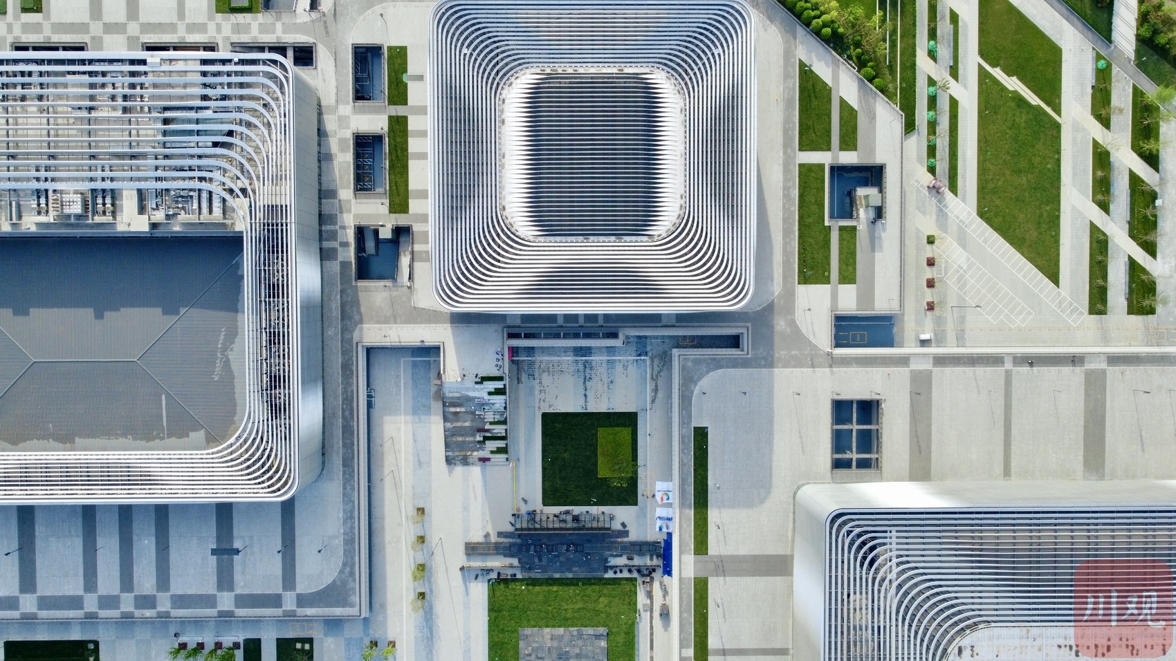 （转载）大运会倒计时 来看“川观拍客”镜头中的绝美东安湖