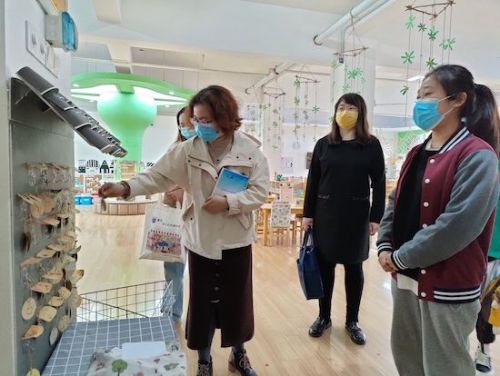 无锡市新吴区春城幼儿园：衔接有序 静待花开