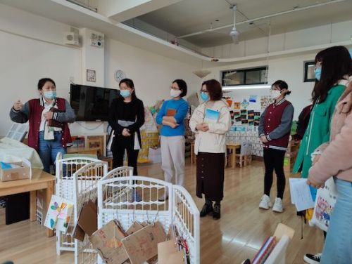 无锡市新吴区春城幼儿园：衔接有序 静待花开