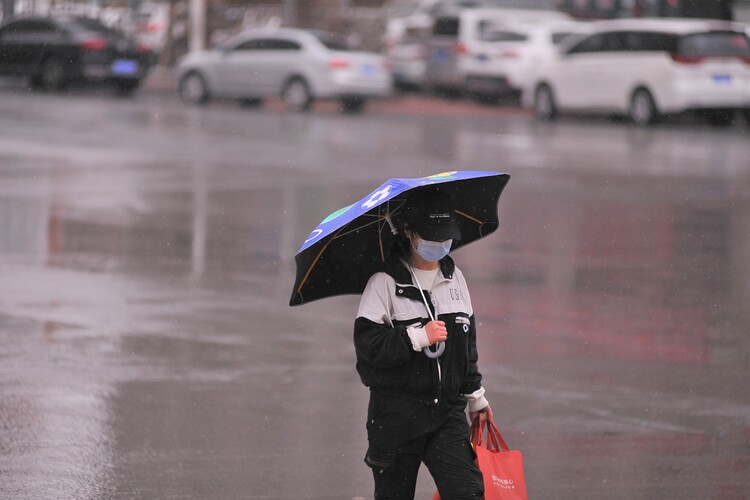 春雨潤冰城