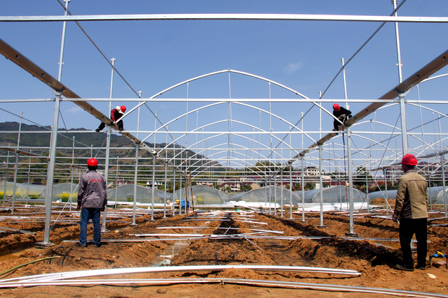 杭州桐庐蓝莓智创园扩建项目如火如荼_fororder_微信图片_20220329152725