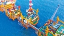 渤海油田年産原油超3000萬噸