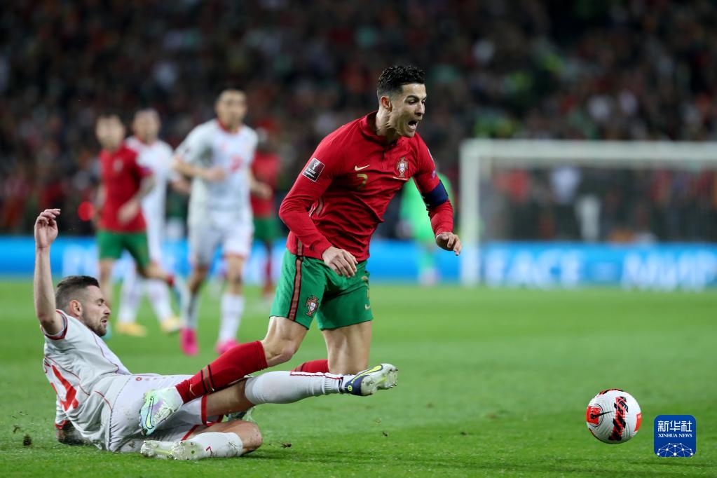 葡萄牙队晋级卡塔尔世界杯决赛圈