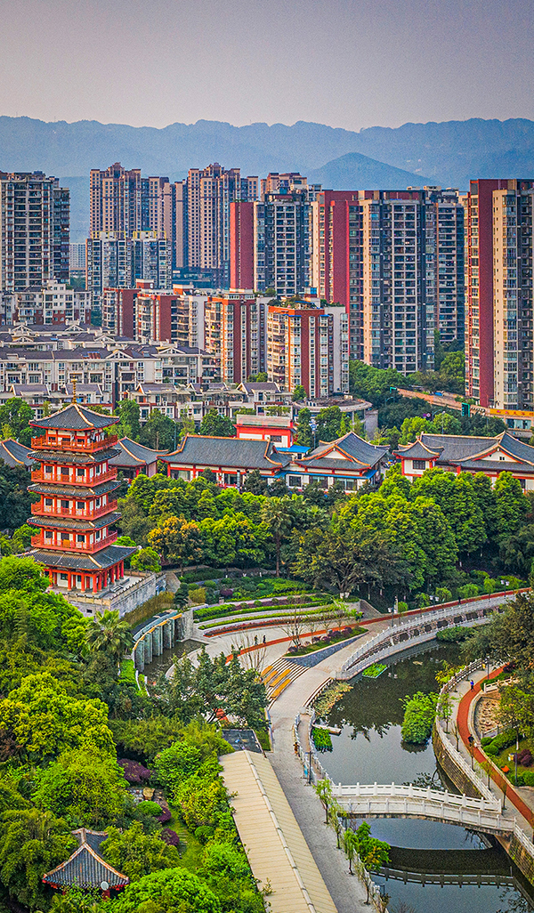 重庆风景图真实图片