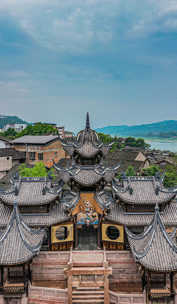 重庆风景图真实图片