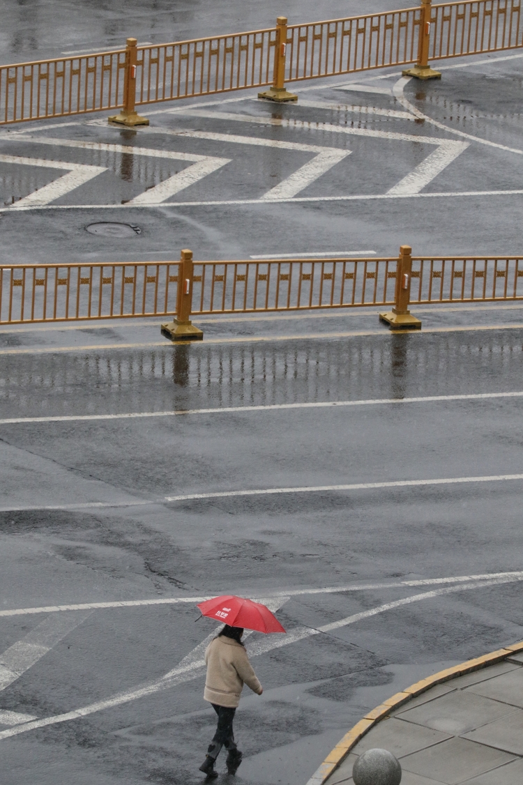 春雨潤冰城