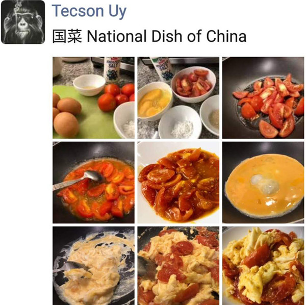 Kwentong Kusina sa panahon ng pandemiya