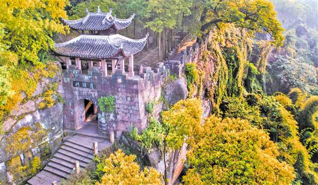 重慶合川：打造具有國際影響力的歷史文化名城