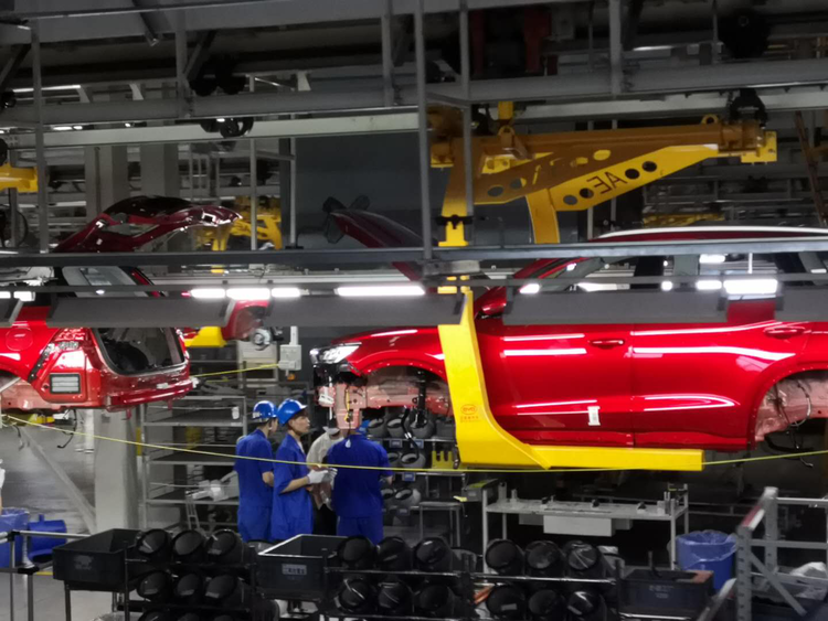 西安比亚迪公司的新时代梦想：以绿色新能源助力城市大交通体系发展