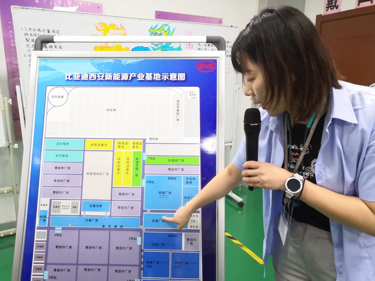 西安比亚迪公司的新时代梦想：以绿色新能源助力城市大交通体系发展