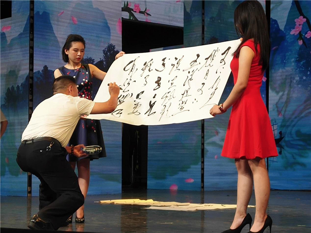 【湖北】【供稿】2019中国青少年文化艺术嘉年华武汉赛区决赛举行