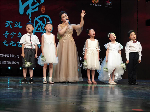 【湖北】【供稿】2019中国青少年文化艺术嘉年华武汉赛区决赛举行