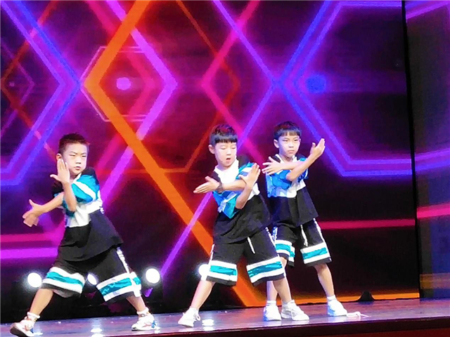 【湖北】【供稿】2019中国青少年文化艺术嘉年华武汉赛区决赛举行