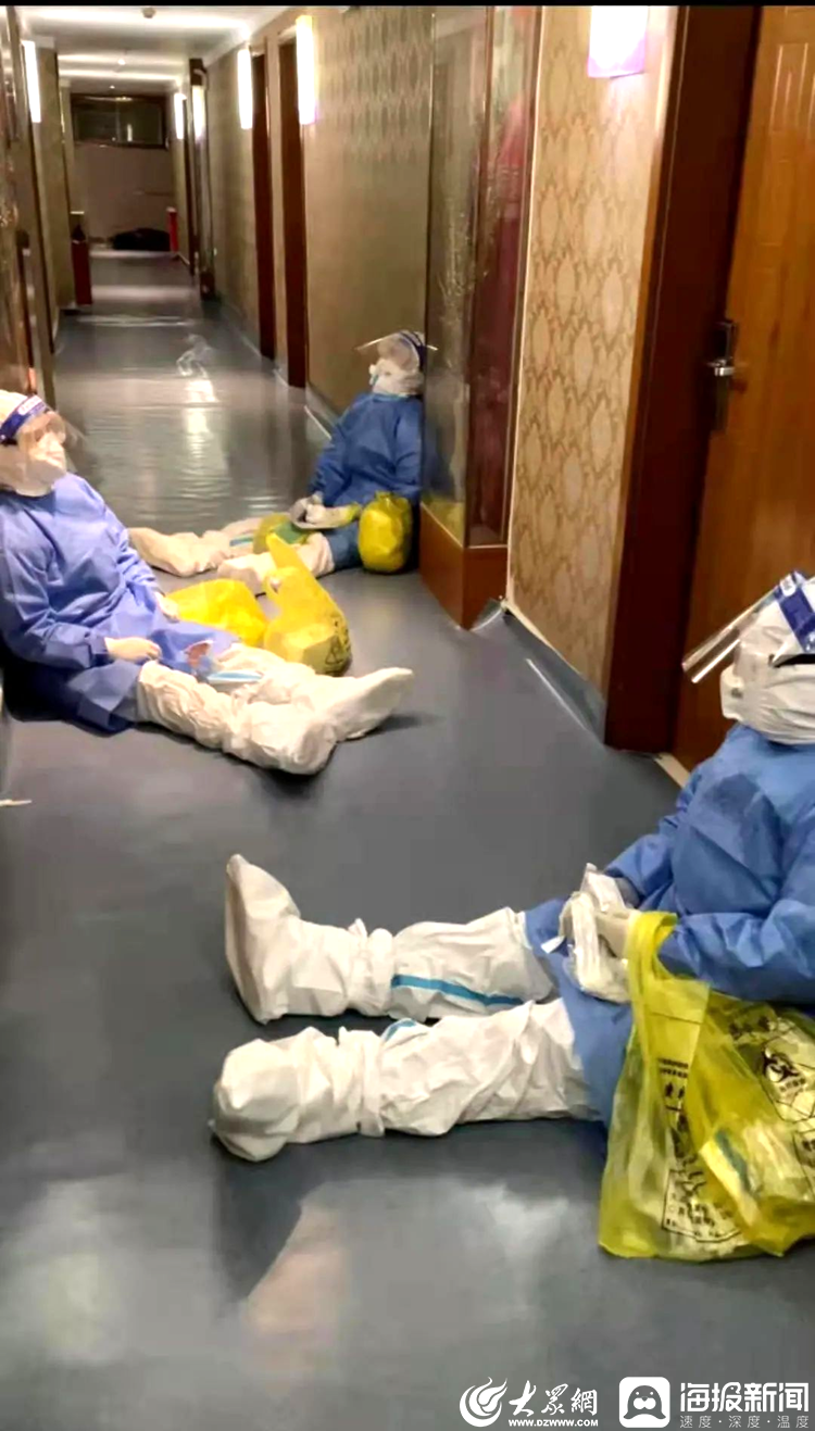 “如果有需要，请随时调我”——她们是不眠夜晚里奉献的天使