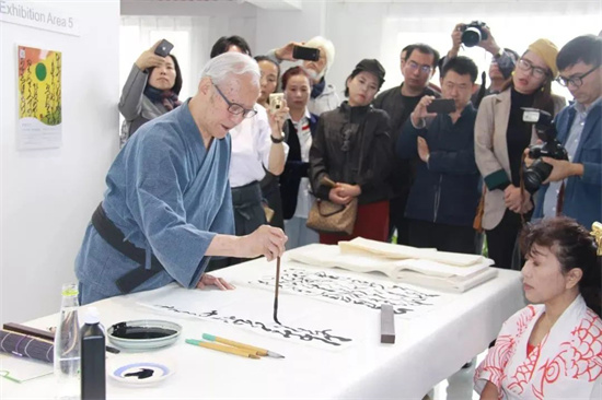 大連創建東亞文化之都丨大連日本銅鏡藝術展將在“雲”端開展_fororder_微信圖片_20220331162111