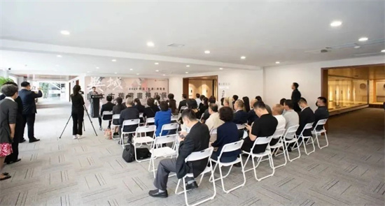 大連創建東亞文化之都丨大連首次日本銅鏡藝術展將在“雲”端開展_fororder_微信圖片_20220331083629