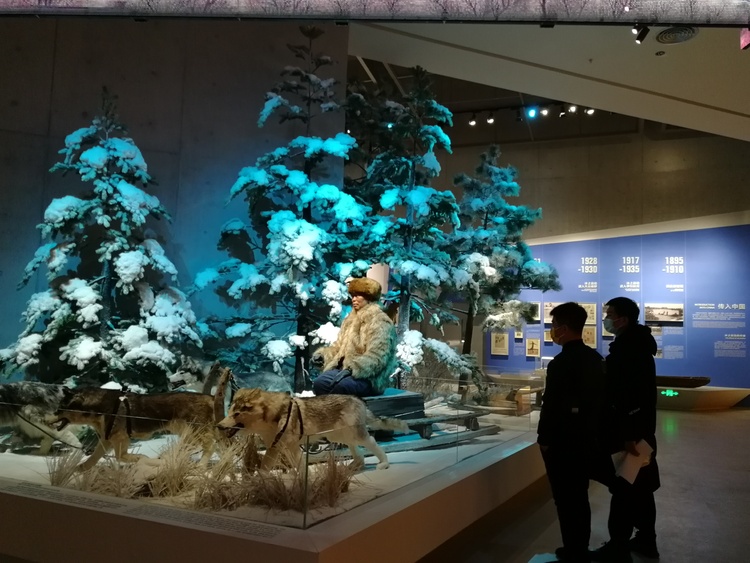 張家口崇禮華僑冰雪博物館：一份特殊的“冰雪”文化遺産