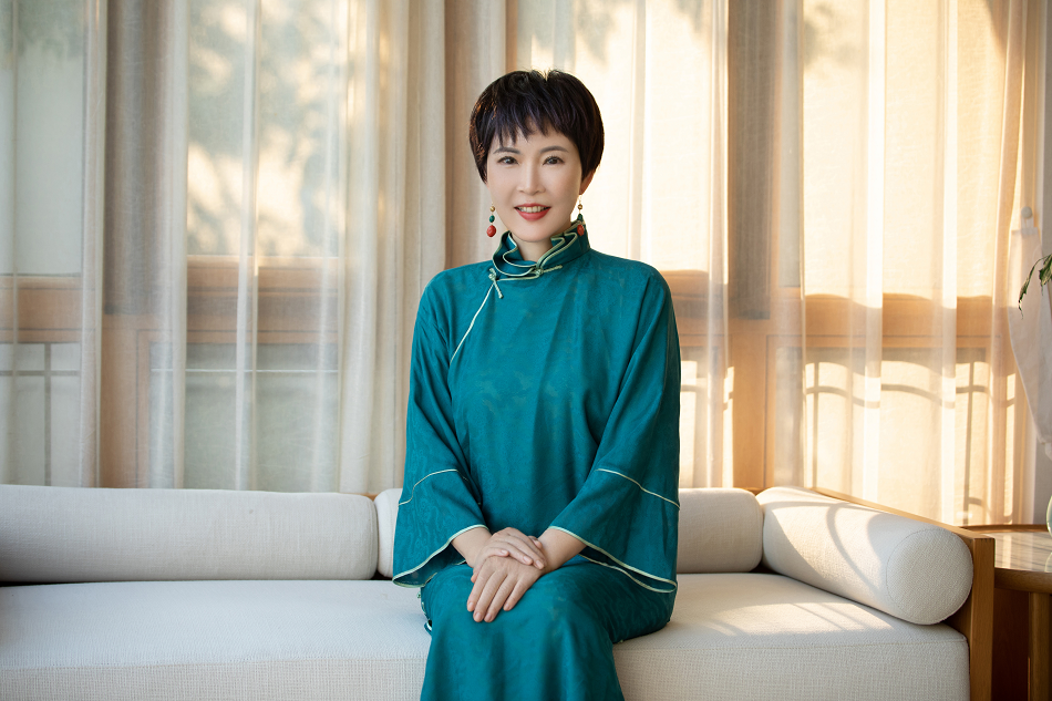 知名個人成長作家張德芬:“無論結婚還是單身 幸福都不應依賴別人” 知名個人成長作家張德芬:“無論結婚還是單身 幸福都不應依賴別人”