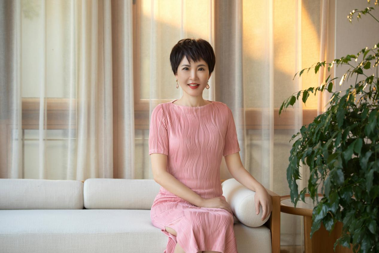 知名個人成長作家張德芬:“無論結婚還是單身 幸福都不應依賴別人” 知名個人成長作家張德芬:“無論結婚還是單身 幸福都不應依賴別人”