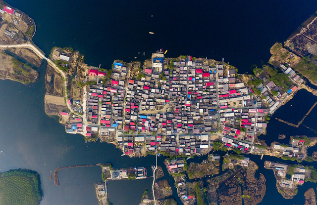 Ngayong araw sa kasaysayan: Abril 1, ipinasiya ng Tsina na itatag ang Xiong’an New Area sa probinsyang Hebei_fororder_20220401xiongan9640