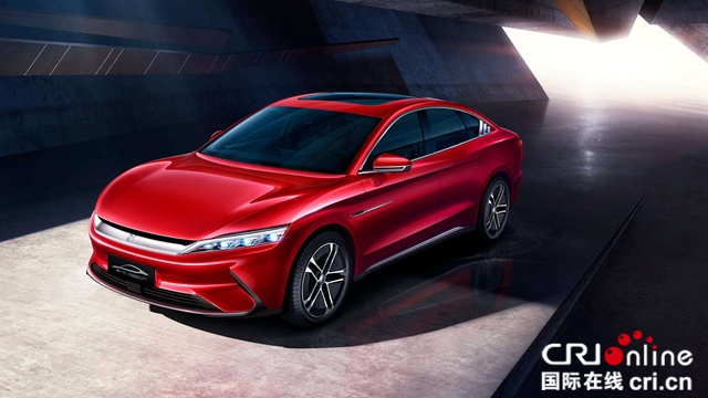 汽车频道【独家+焦点轮播图】从“引领”到“追赶” 比亚迪经历了什么？