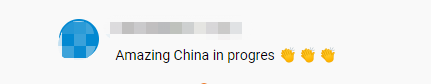 “未來之城”拔節生長 海外網友點讚雄安五週年_fororder_網友評論8