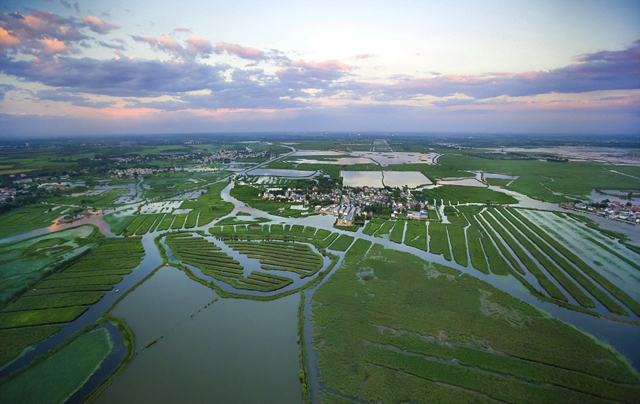 Ngayong araw sa kasaysayan: Abril 1, ipinasiya ng Tsina na itatag ang Xiong’an New Area sa probinsyang Hebei_fororder_20220401xiongan2640