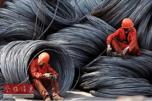 外媒称中国已关闭钢厂不及2%：去产能遇挑战