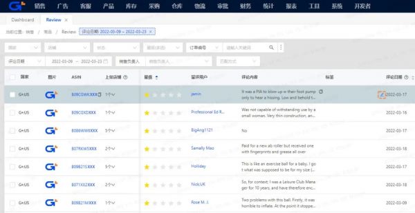 亚马逊售后工具 从亚马逊根源解决差评等品控难题