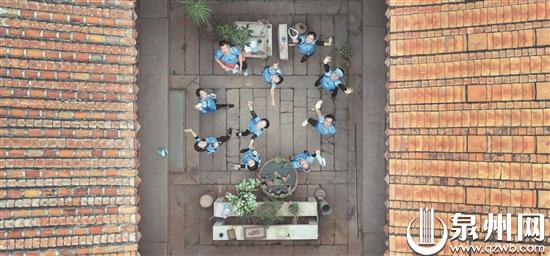 泉州古城：颜值气质 活韵生香