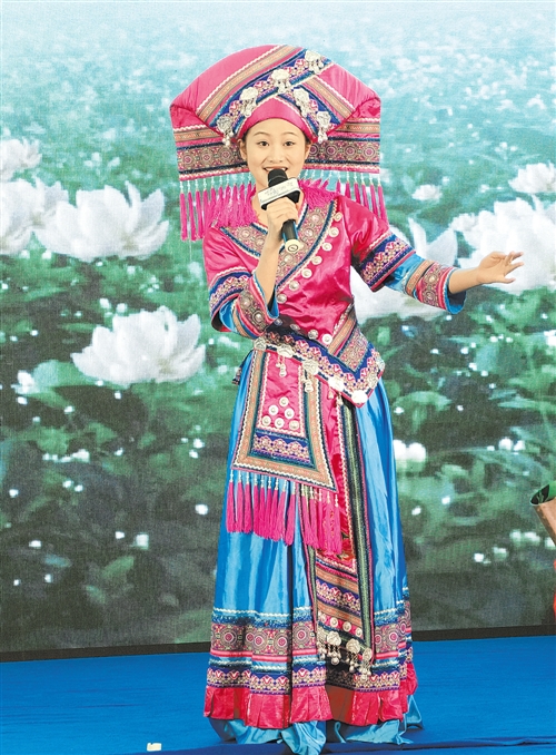 中國-東盟文化旅遊 宣傳推廣大使大賽啟動