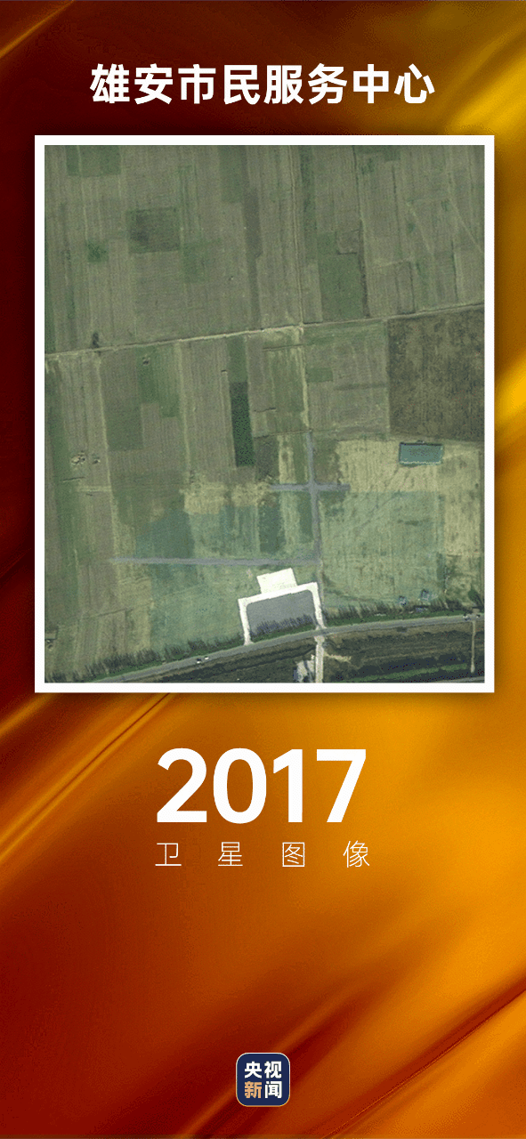 瞰雄安变变变变变！