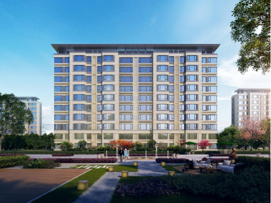 品质时代来临  华侨城北方集团与城市共谱人居新范本_fororder_7