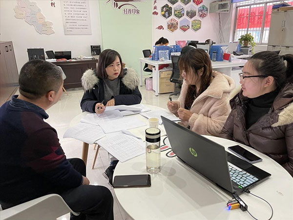 我在乡村挺好的|杨小慧：扎根基层15年 做乡村振兴的践行者_fororder_QQ图片20220401152208