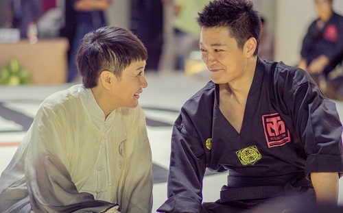 《功夫婆媳》热播  编剧：凯丽人物有原型