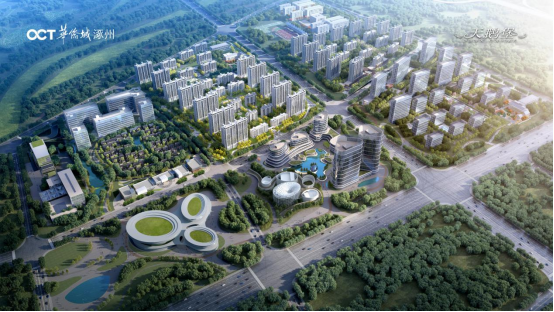 品质时代来临  华侨城北方集团与城市共谱人居新范本_fororder_4