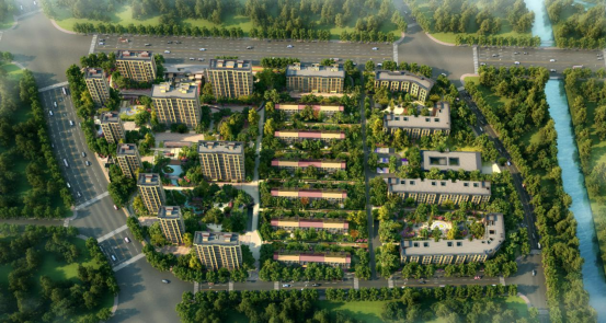 品质时代来临  华侨城北方集团与城市共谱人居新范本_fororder_2