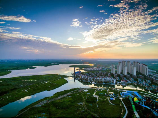 品质时代来临  华侨城北方集团与城市共谱人居新范本_fororder_3