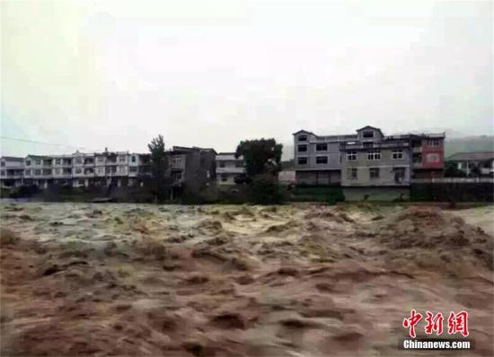 新一轮降雨致中国十省区475万人受灾